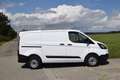 Ford Transit Custom Kasten 280 L1 nur 25000 KM Blanc - thumbnail 4
