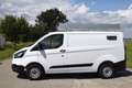 Ford Transit Custom Kasten 280 L1 nur 25000 KM Blanc - thumbnail 3