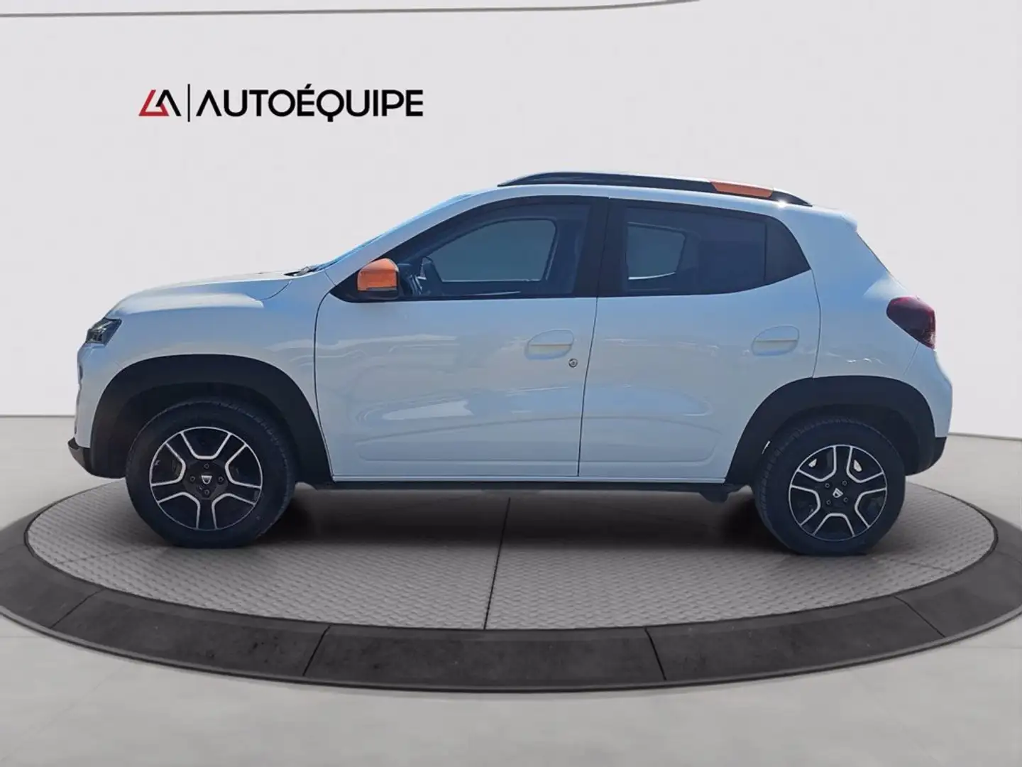 Dacia Spring Comfort Plus Electric 45 Bianco - 2
