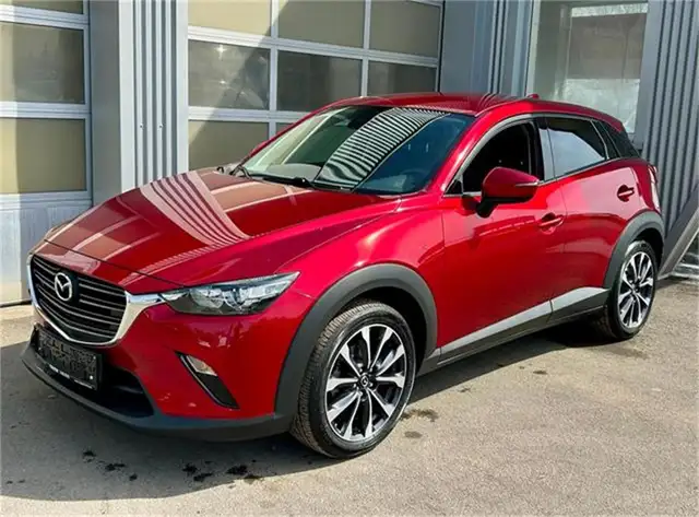 Mazda CX-3 G121 Takumi mit Online Naviagtion