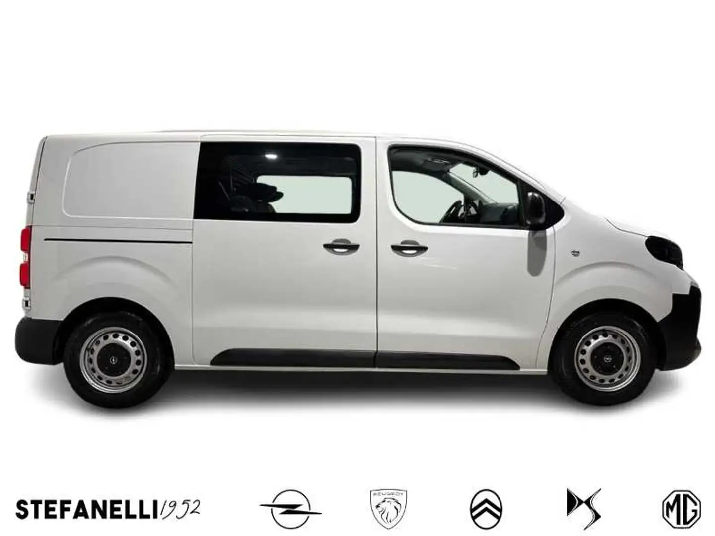 Opel Vivaro M 2.0d 145cv S&S mt6 Bianco - 2