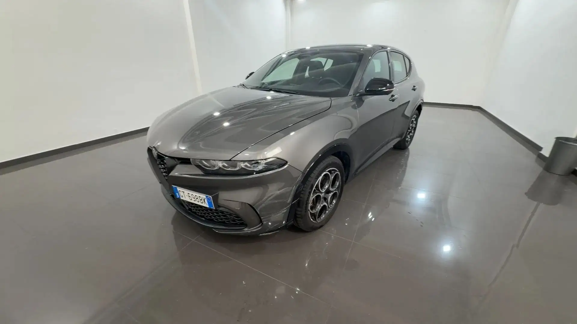 Alfa Romeo Tonale Tonale 1.6 Sprint 130cv tct6 Gri - 1