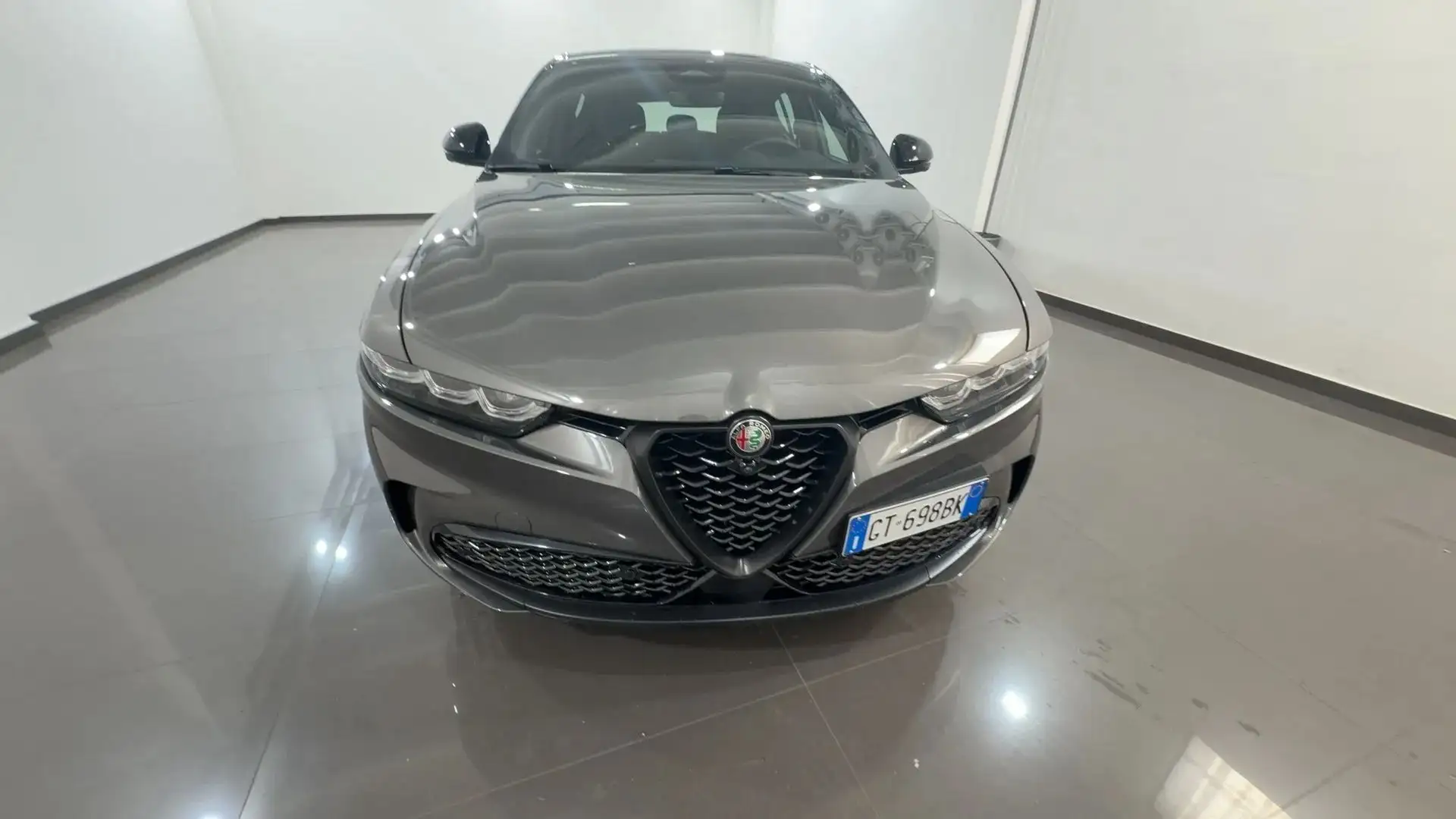 Alfa Romeo Tonale Tonale 1.6 Sprint 130cv tct6 Gri - 2
