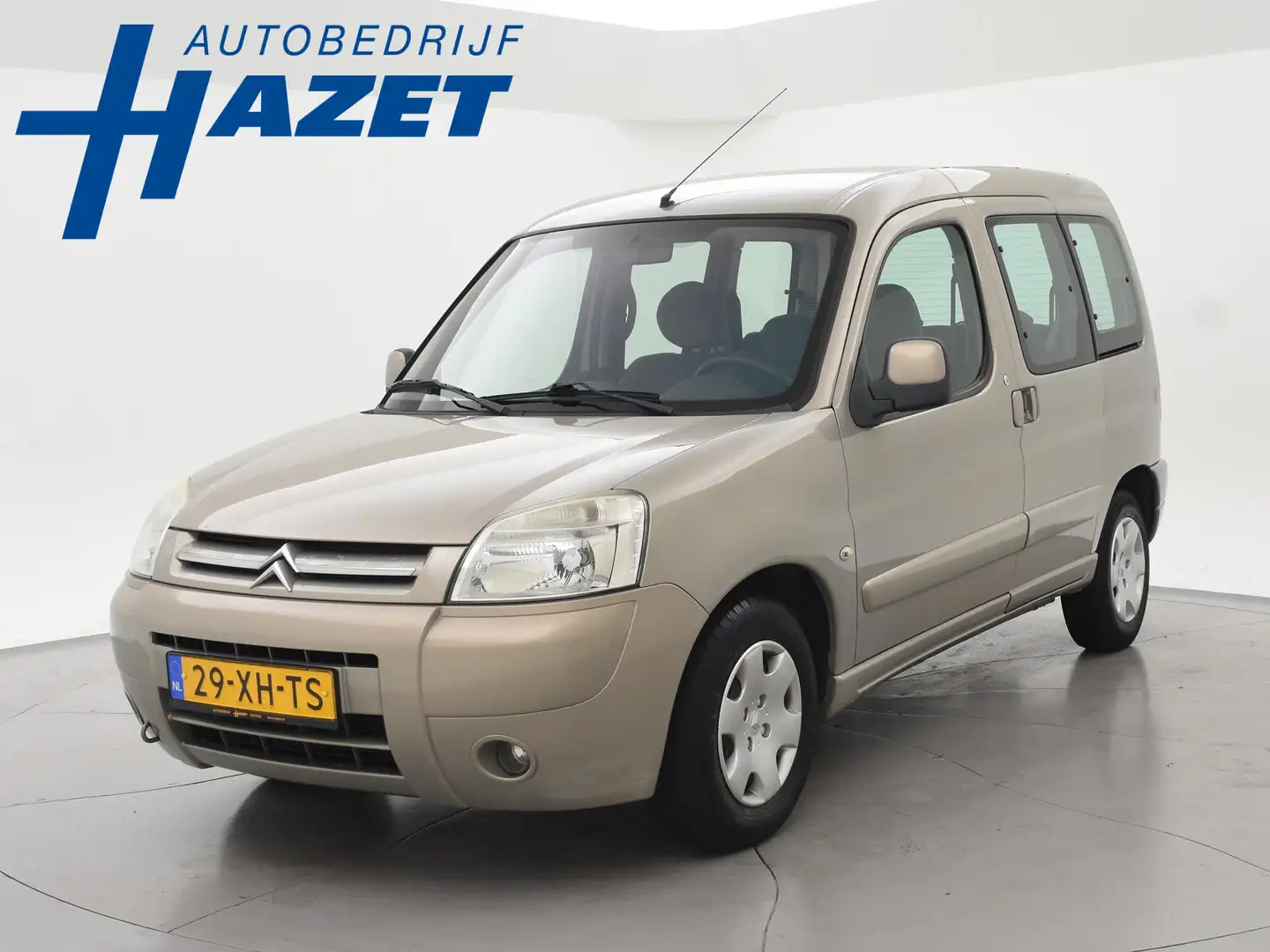 Citroen Berlingo 1.6 HDi MULTISPACE 5-PERSOONS + 2 SCHUIFDEUREN | T Beige - 1