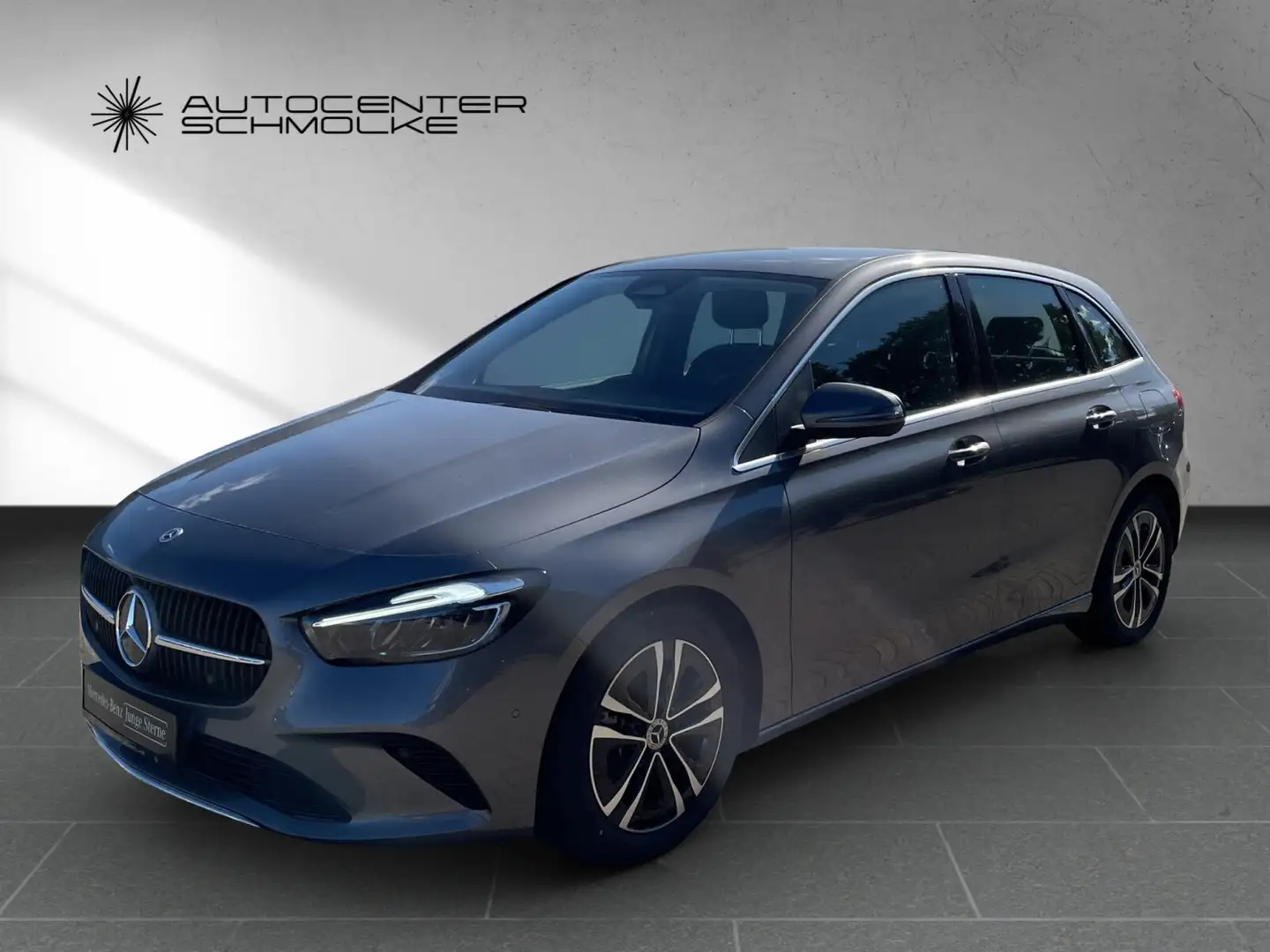Mercedes-Benz B 250 B 250 4-MATIC*THERMOTRONIC*MEMORY*FAHRASSISTENZP Grau - 2