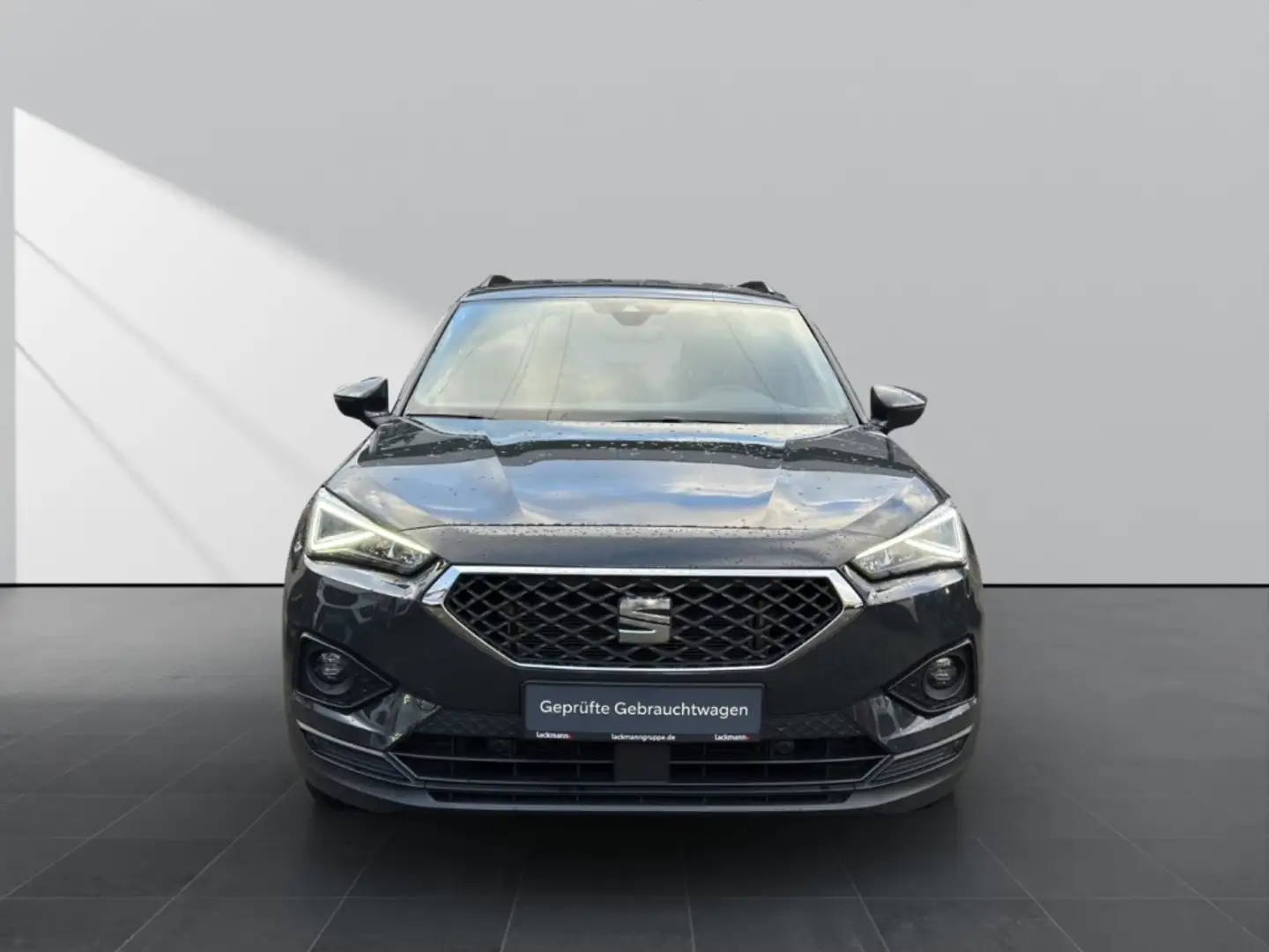 SEAT Tarraco Style*Navi*LED*ACC*CarPlay*Kessy*Winter* Grau - 2