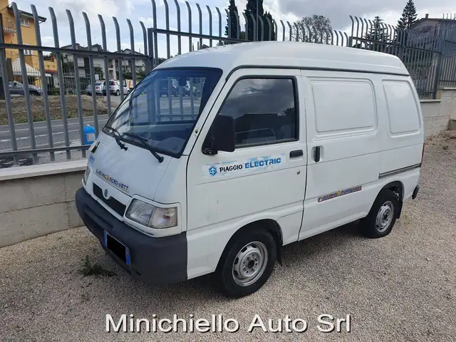 Piaggio Porter