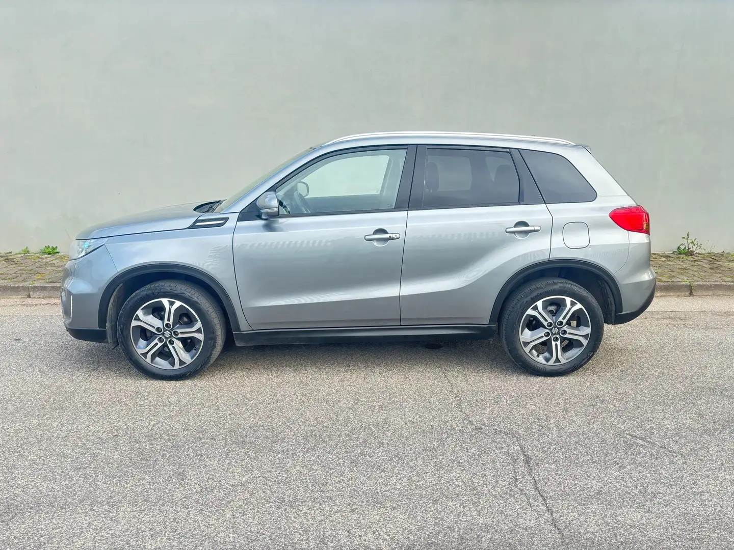 Suzuki Vitara Vitara 1.6 ddis V-Top s Grigio - 2