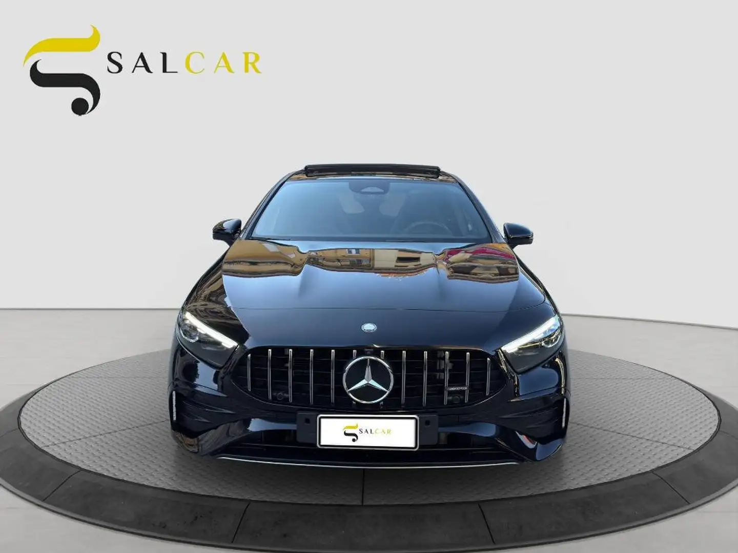 Mercedes-Benz A 35 AMG Premium Plus 4matic aut. Tetto 2023 Noir - 2