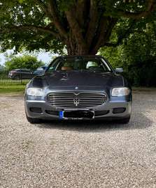 Quattroporte DuoSelect