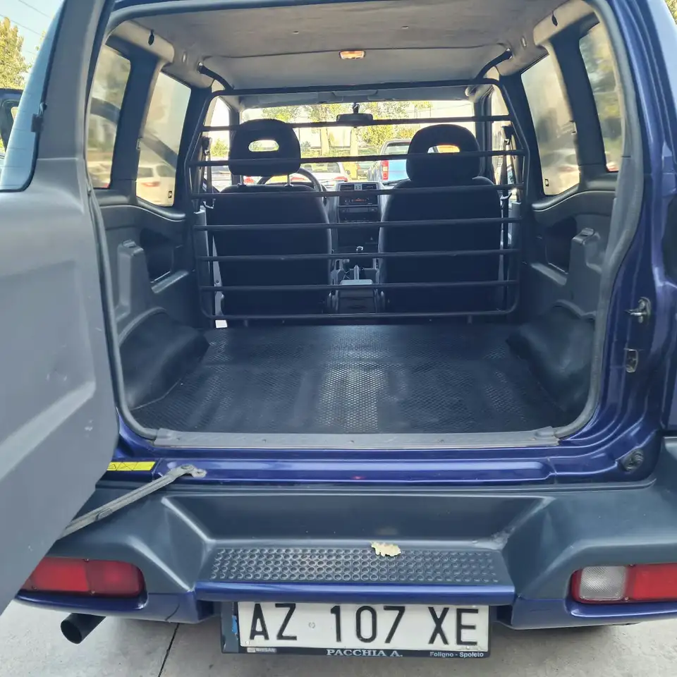 Nissan Terrano 3p 2.7 tdi SE UNICO PROPRIETARIO MOTORE CON 90 MILA KM, foto 10