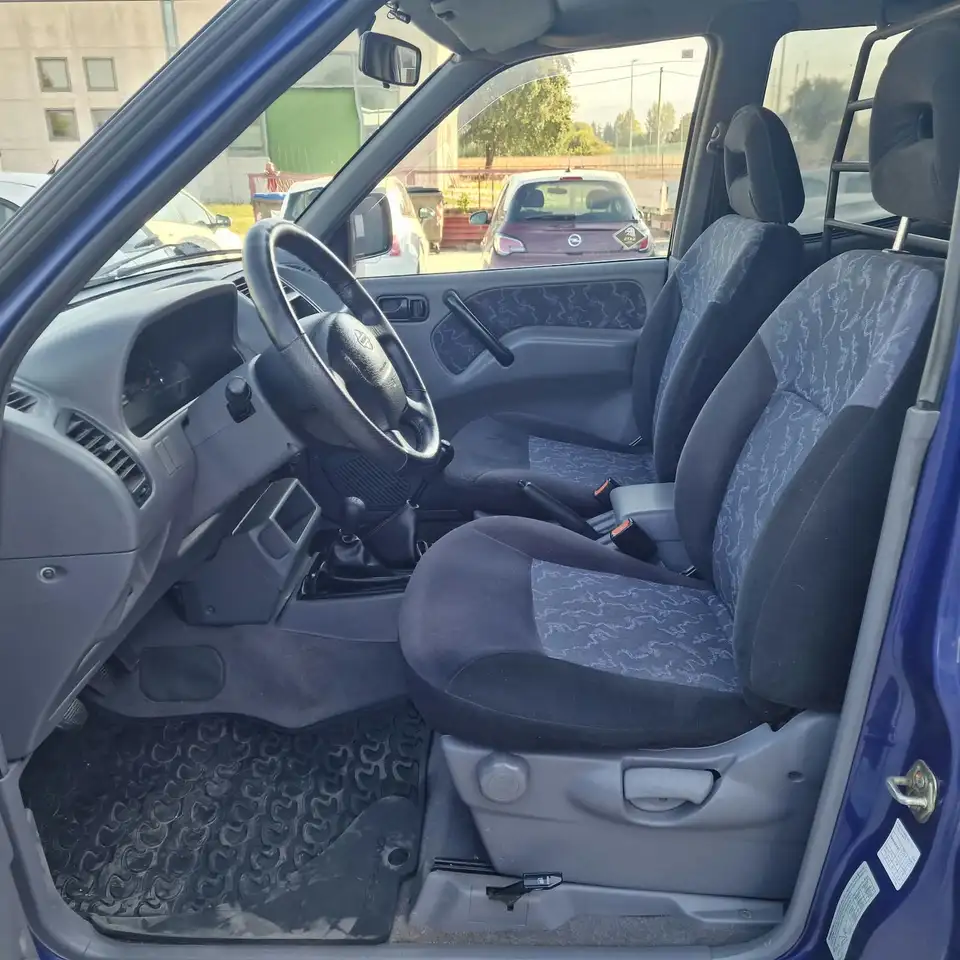 Nissan Terrano 3p 2.7 tdi SE UNICO PROPRIETARIO MOTORE CON 90 MILA KM, foto 9