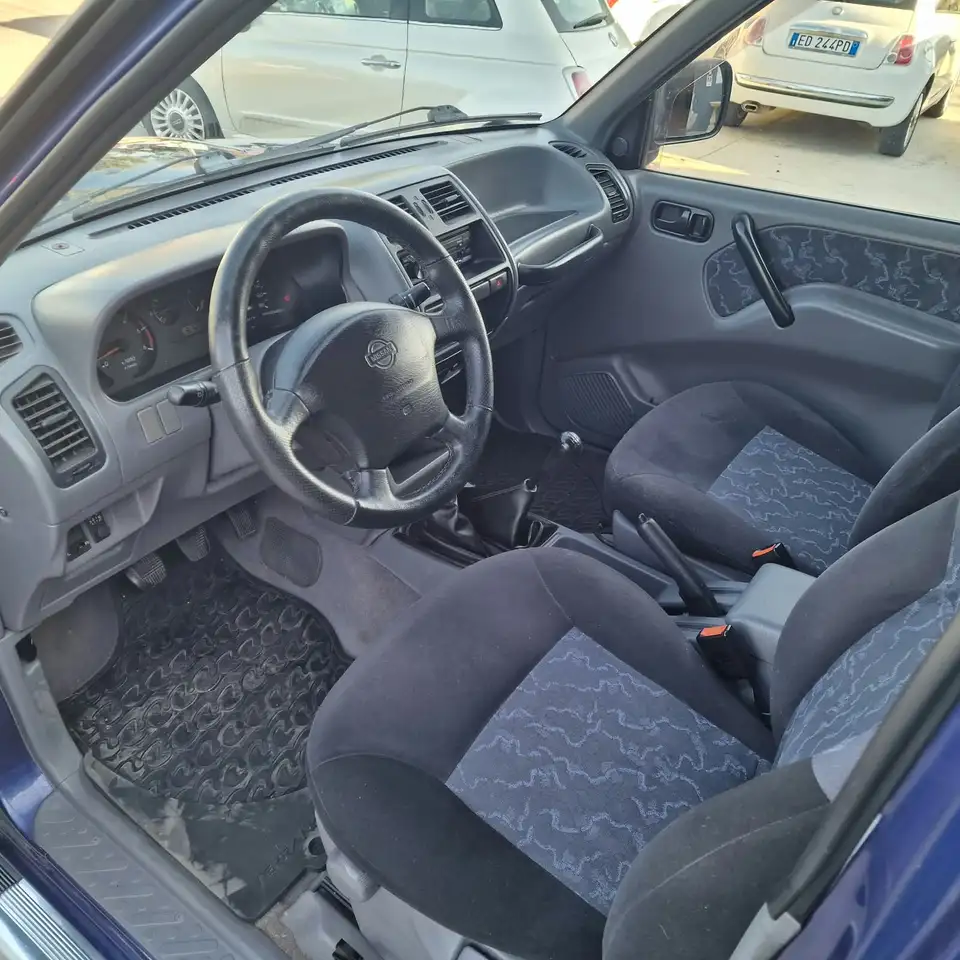 Nissan Terrano 3p 2.7 tdi SE UNICO PROPRIETARIO MOTORE CON 90 MILA KM, foto 8