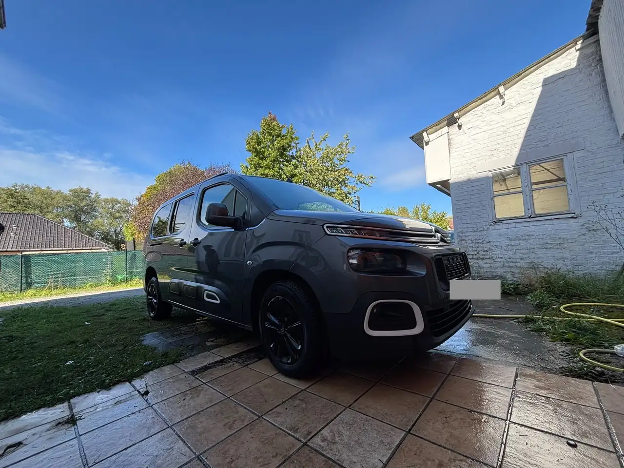 Citroën Berlingo
