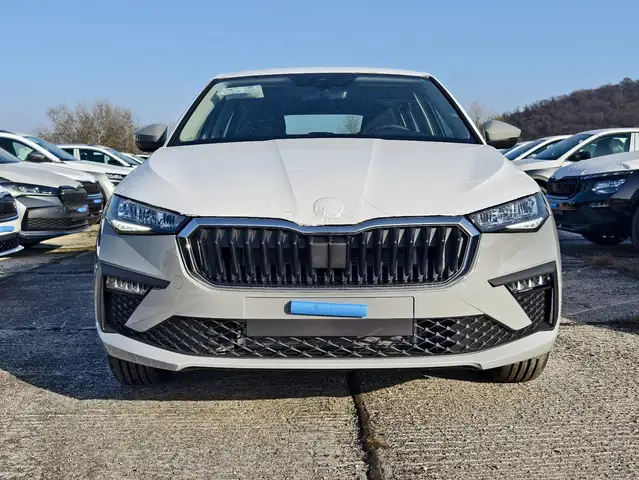Skoda Scala view 6