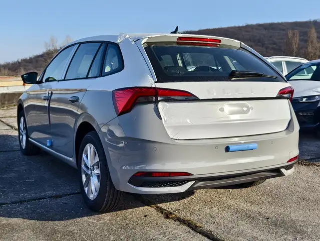 Skoda Scala view 4