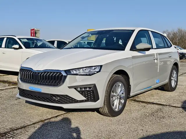 Skoda Scala view 5