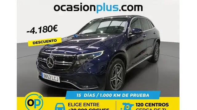 Mercedes-Benz EQC 400 4MATIC