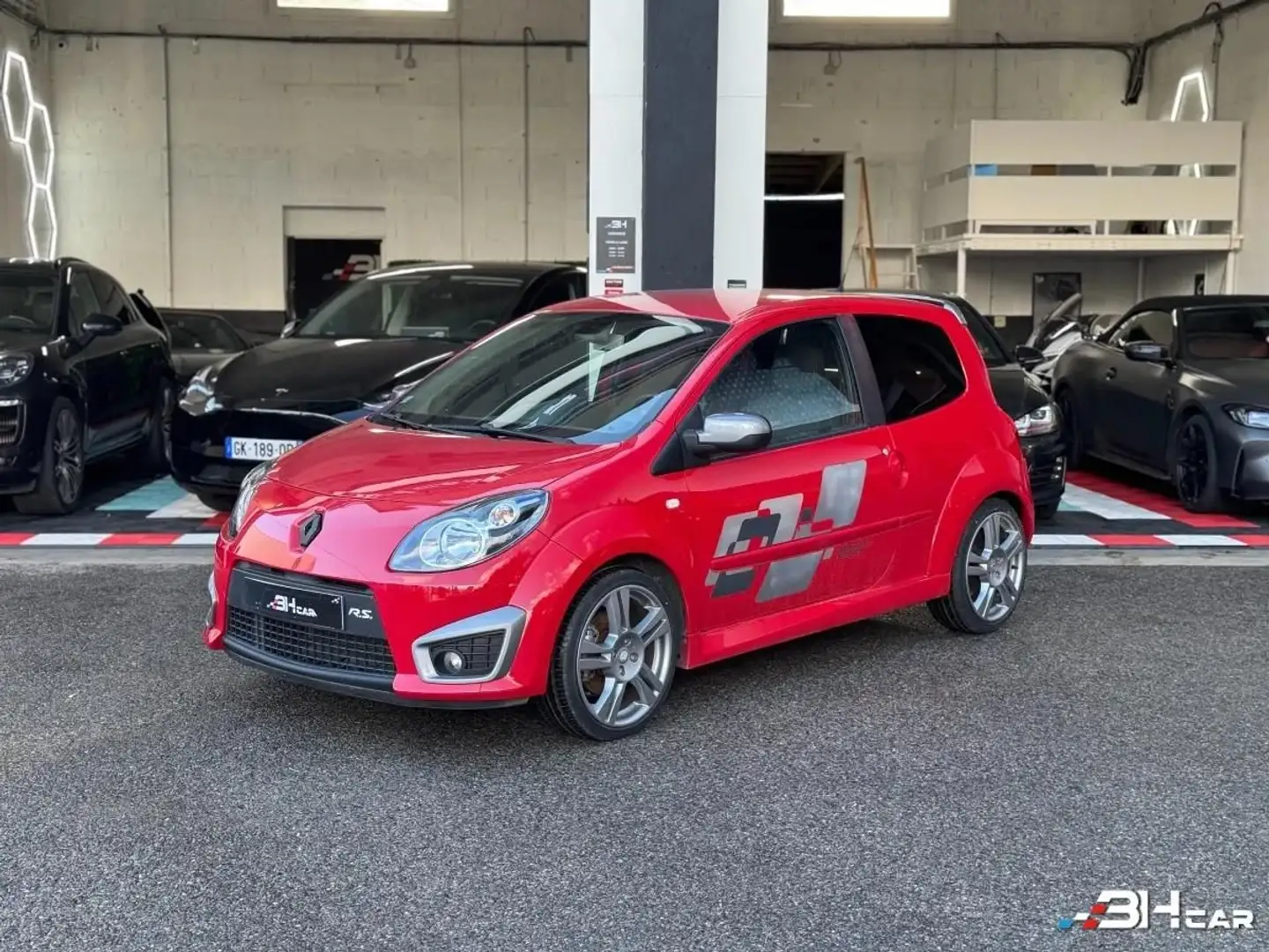 Renault Twingo 1.6 135cv RS Rojo - 1