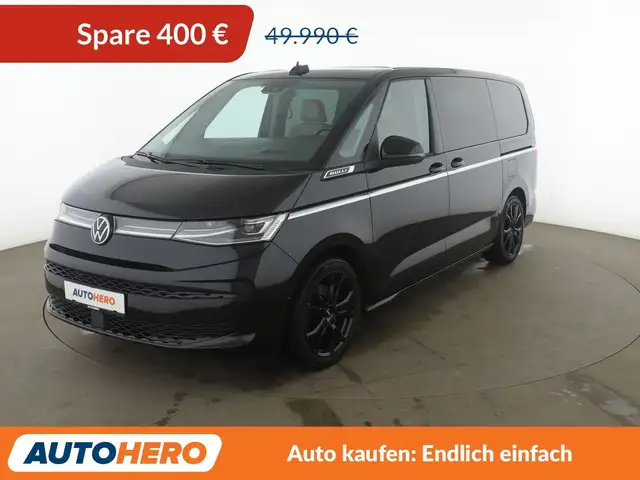 Volkswagen T7 Multivan 2.0 TDI Style lang Aut.*HEADUP*MATRIX*ACC*H/K*AHK*