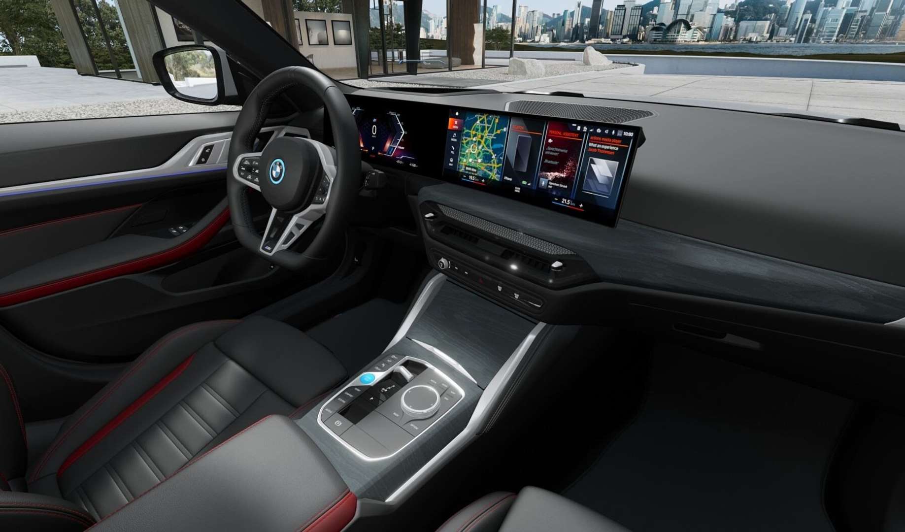 BMW I4 M Sport XDrive40 - - Joinsteer - #3