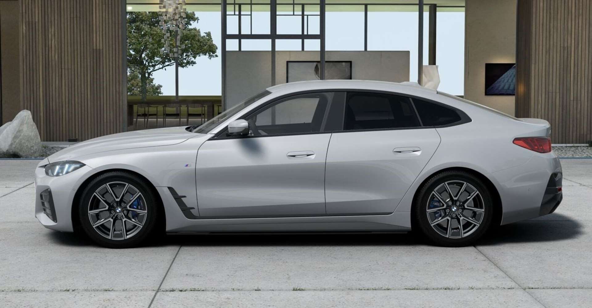 BMW I4 M Sport XDrive40 - - Joinsteer - #2