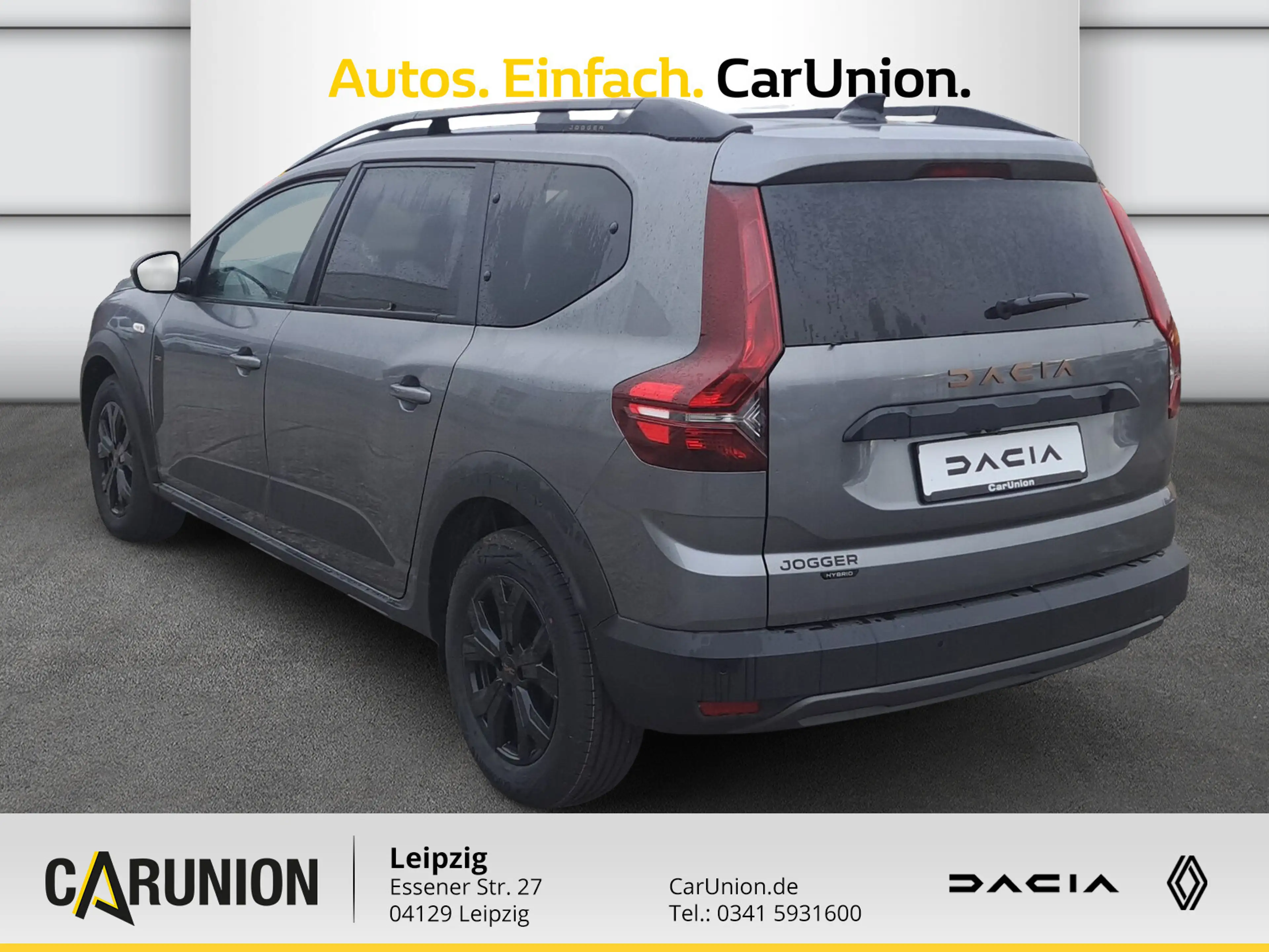 Dacia Jogger Extreme HYBRID 140 7-Sitzer — photo 6