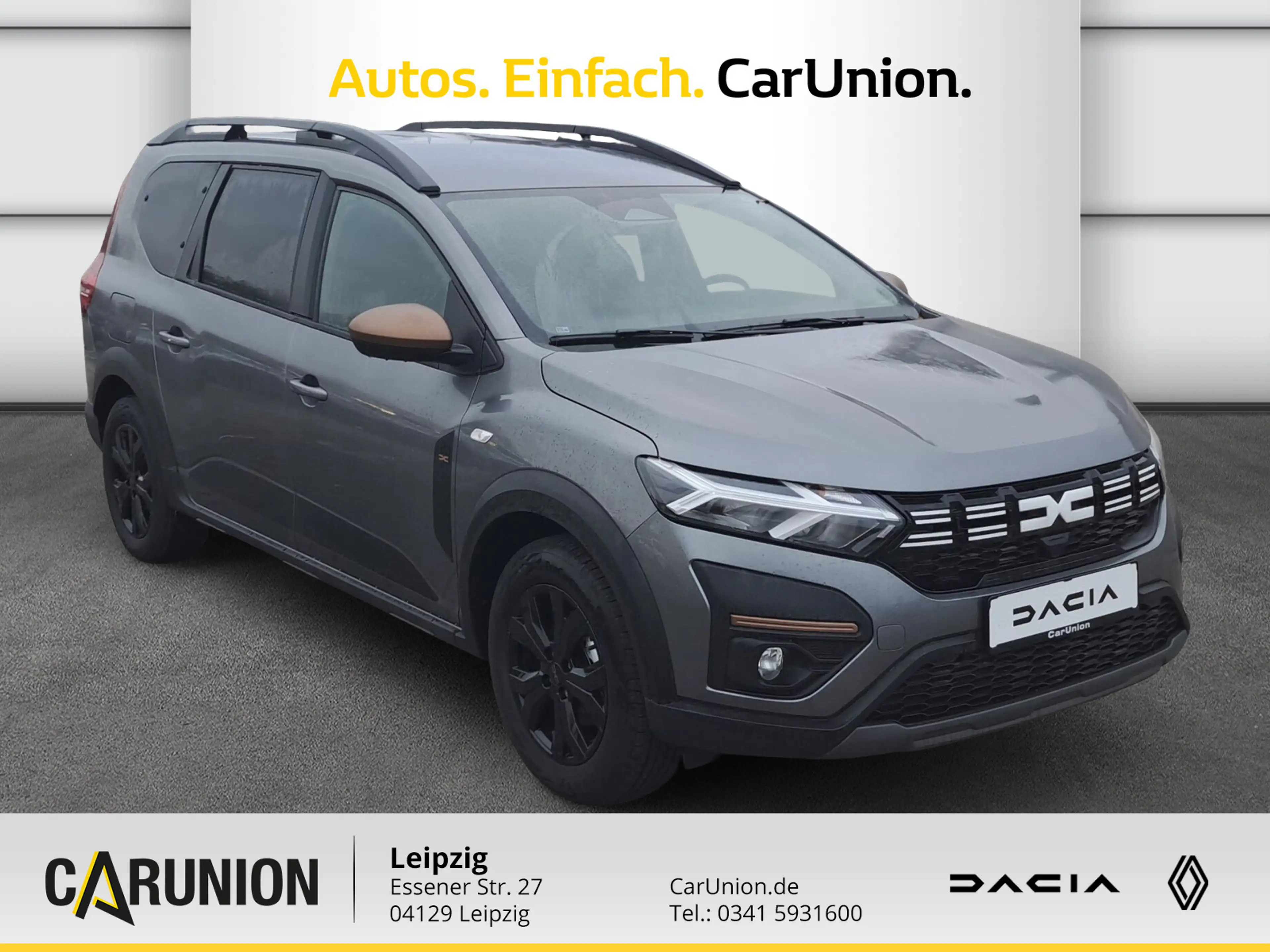 Dacia Jogger Extreme HYBRID 140 7-Sitzer — photo 3