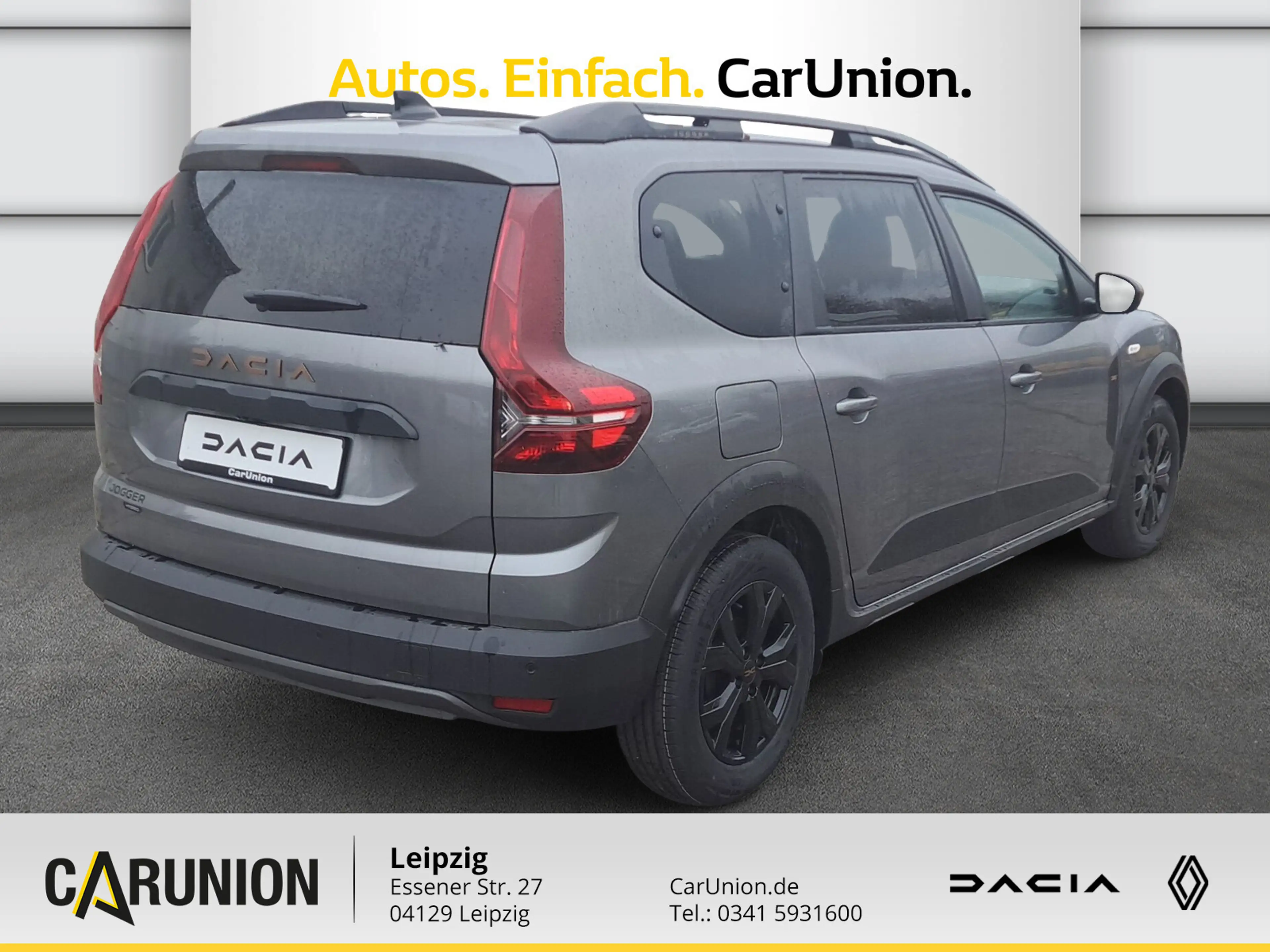 Dacia Jogger Extreme HYBRID 140 7-Sitzer — photo 4