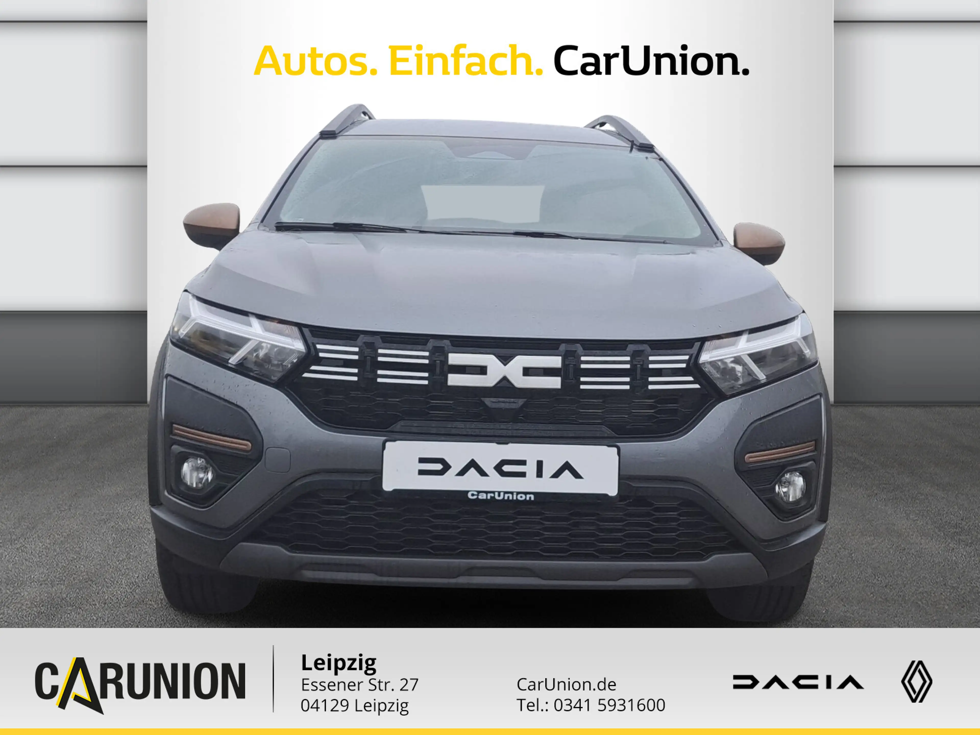Dacia Jogger Extreme HYBRID 140 7-Sitzer — photo 2