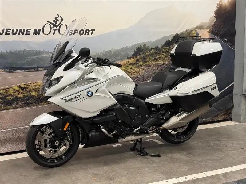 BMW K 1600 GT - foto 2