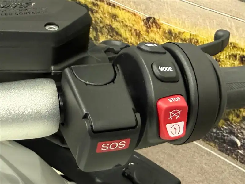 BMW K 1600 GT - foto 6