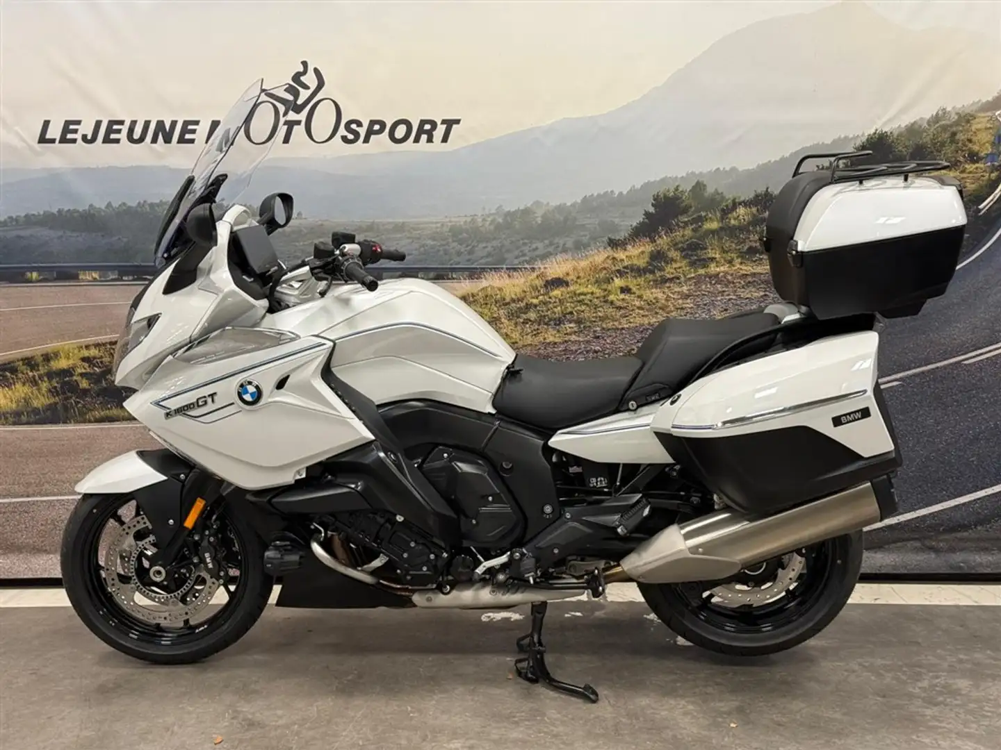 BMW K 1600 GT GARANTIE PREMIUM 24 MOIS - 1