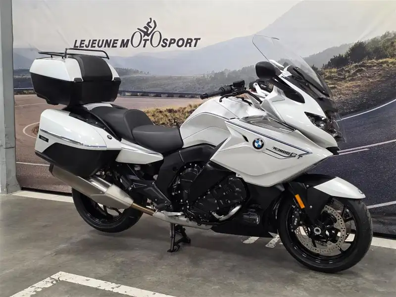 BMW K 1600 GT - foto 8