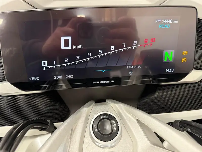 BMW K 1600 GT - foto 5