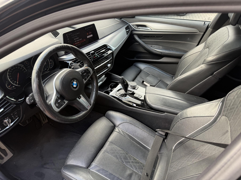 BMW 520 5-serie 520d High Executive — photo 12