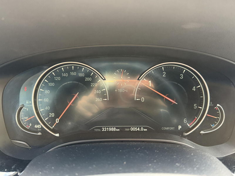 BMW 520 5-serie 520d High Executive — photo 23
