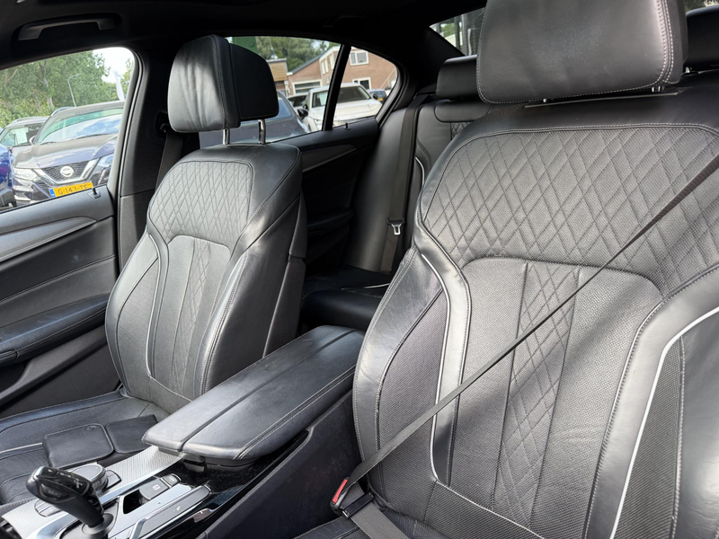 BMW 520 5-serie 520d High Executive — photo 13