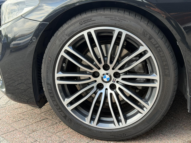 BMW 520 5-serie 520d High Executive — photo 27
