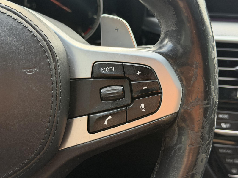 BMW 520 5-serie 520d High Executive — photo 20