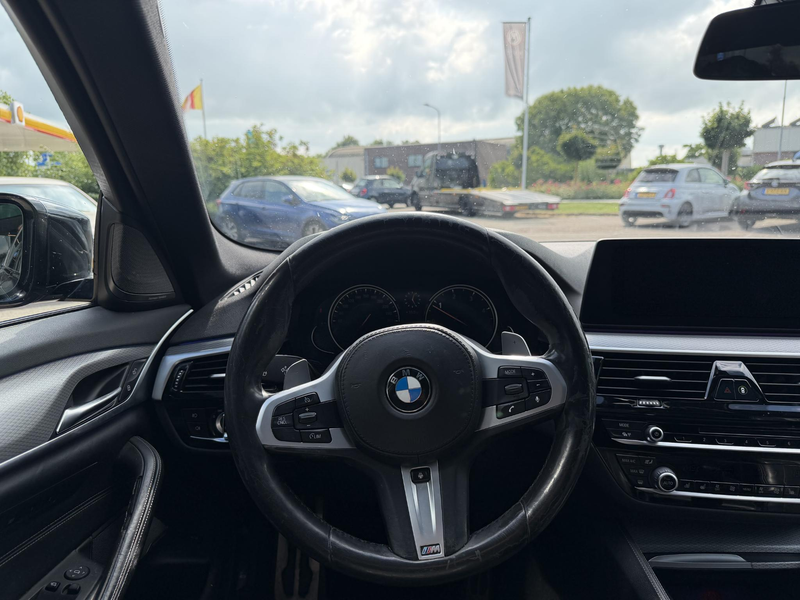 BMW 520 5-serie 520d High Executive — photo 18