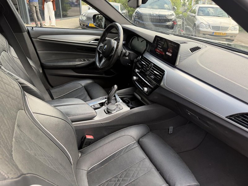 BMW 520 5-serie 520d High Executive — photo 4