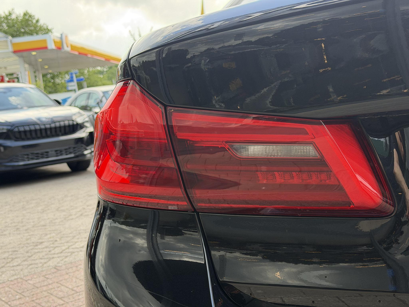 BMW 520 5-serie 520d High Executive — photo 29