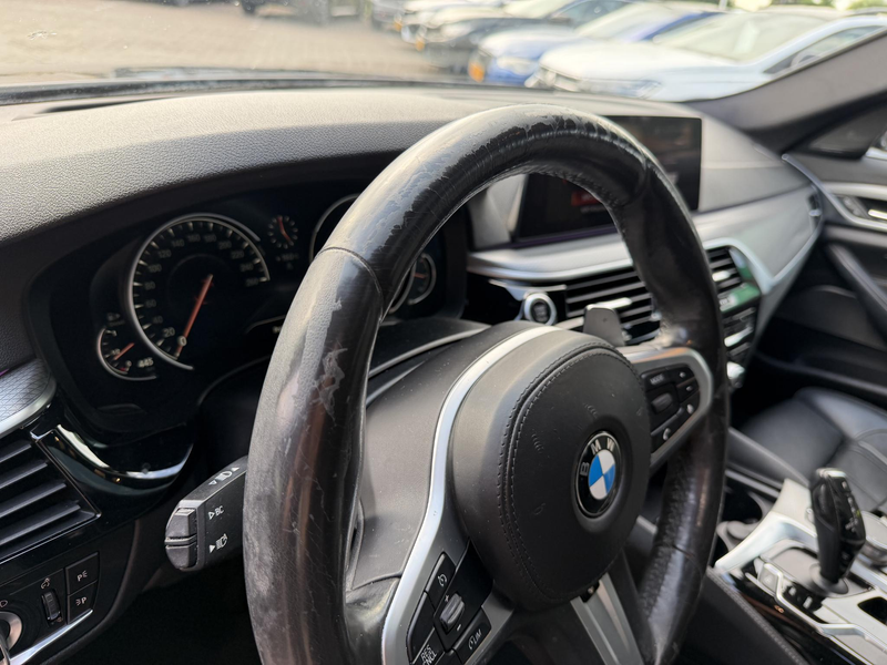 BMW 520 5-serie 520d High Executive — photo 26