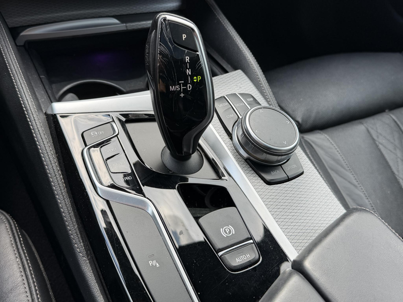 BMW 520 5-serie 520d High Executive — photo 16