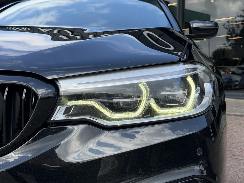 BMW 520 5-serie 520d High Executive — photo 28