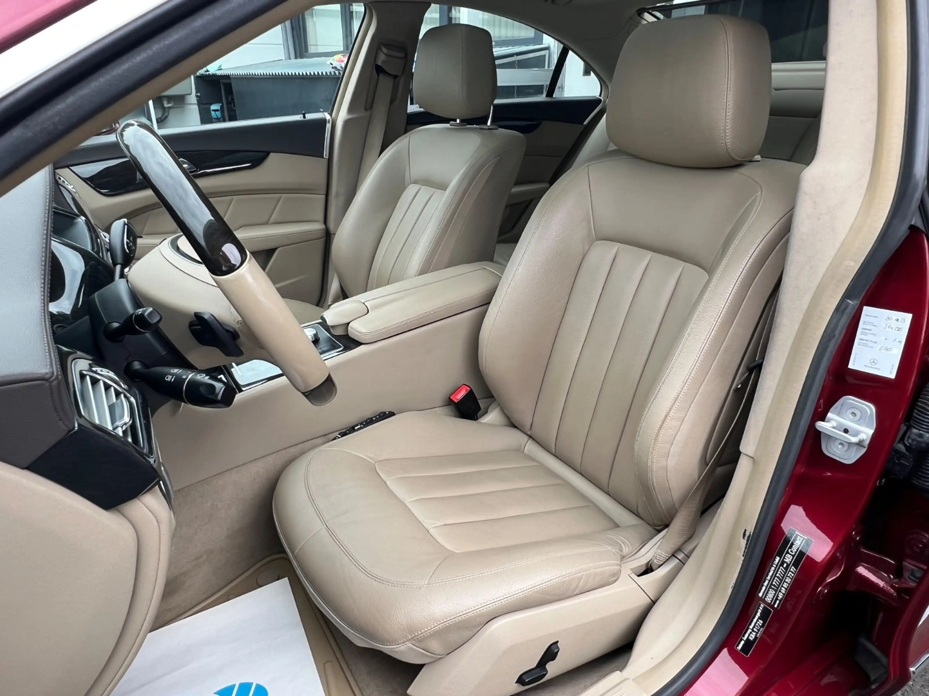 Mercedes-Benz CLS 350 CDI*ESD*ILS*LEDER*TOTW* 2.HAND — photo 10
