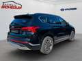 Hyundai SANTA FE SIGNATURE HEV 230PS 4WD+PANORAMADACH Negro - thumbnail 3