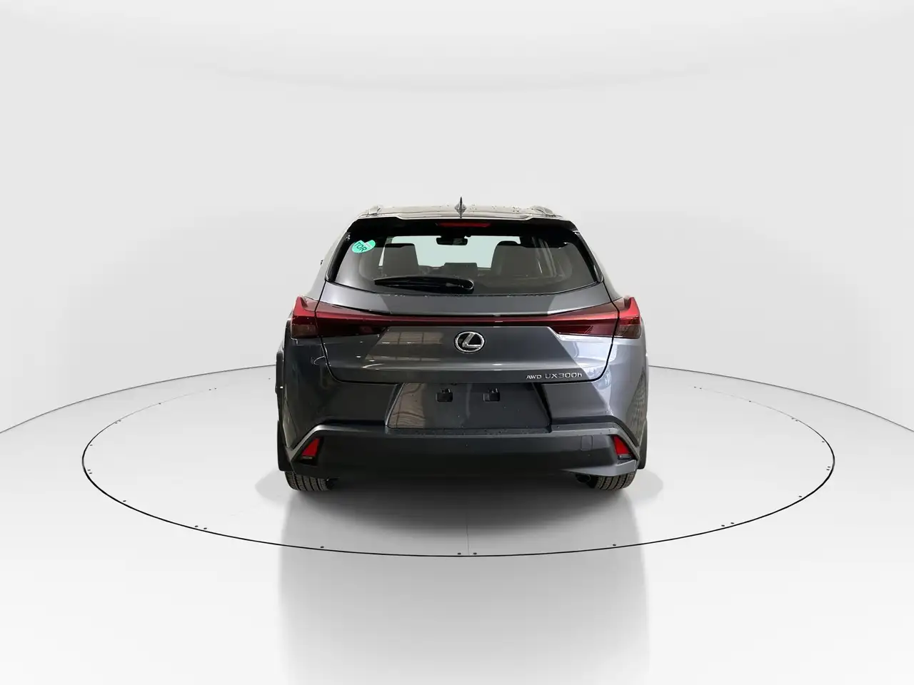 Lexus UX 300h снимка Lexus UX 300h