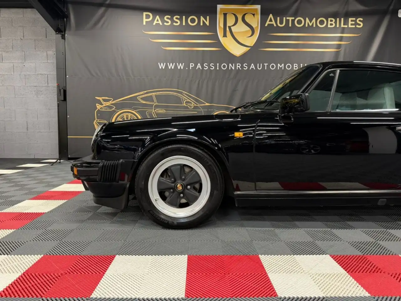 PORSCHE 911 3.2L 231 CH – Boîte de vitesses G50, foto 11